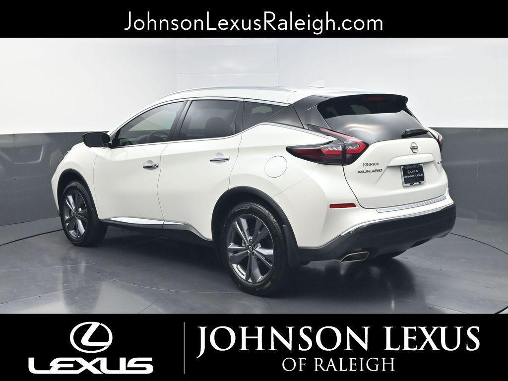 used 2024 Nissan Murano car, priced at $27,858