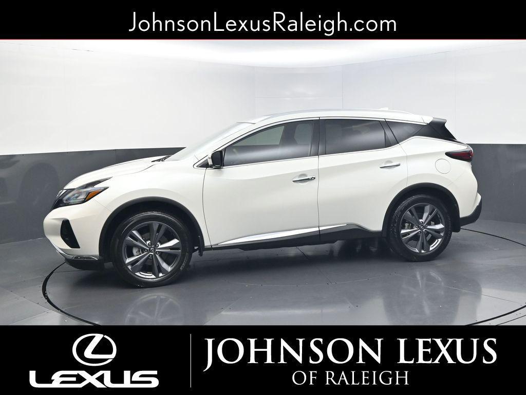 used 2024 Nissan Murano car, priced at $27,858