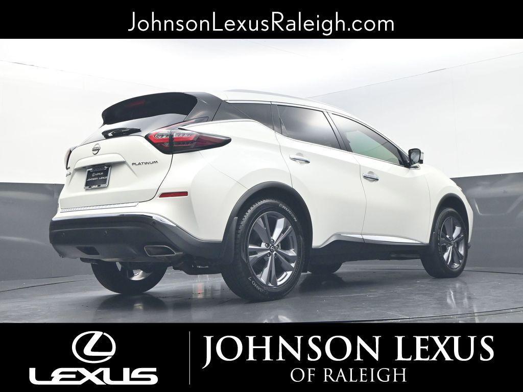 used 2024 Nissan Murano car, priced at $27,858