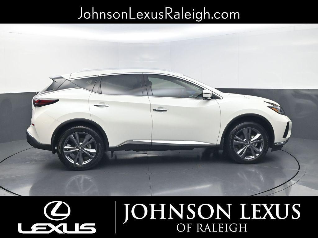 used 2024 Nissan Murano car, priced at $27,858
