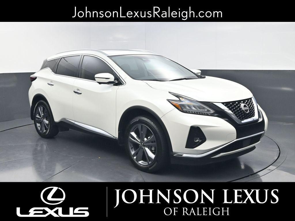 used 2024 Nissan Murano car, priced at $27,858