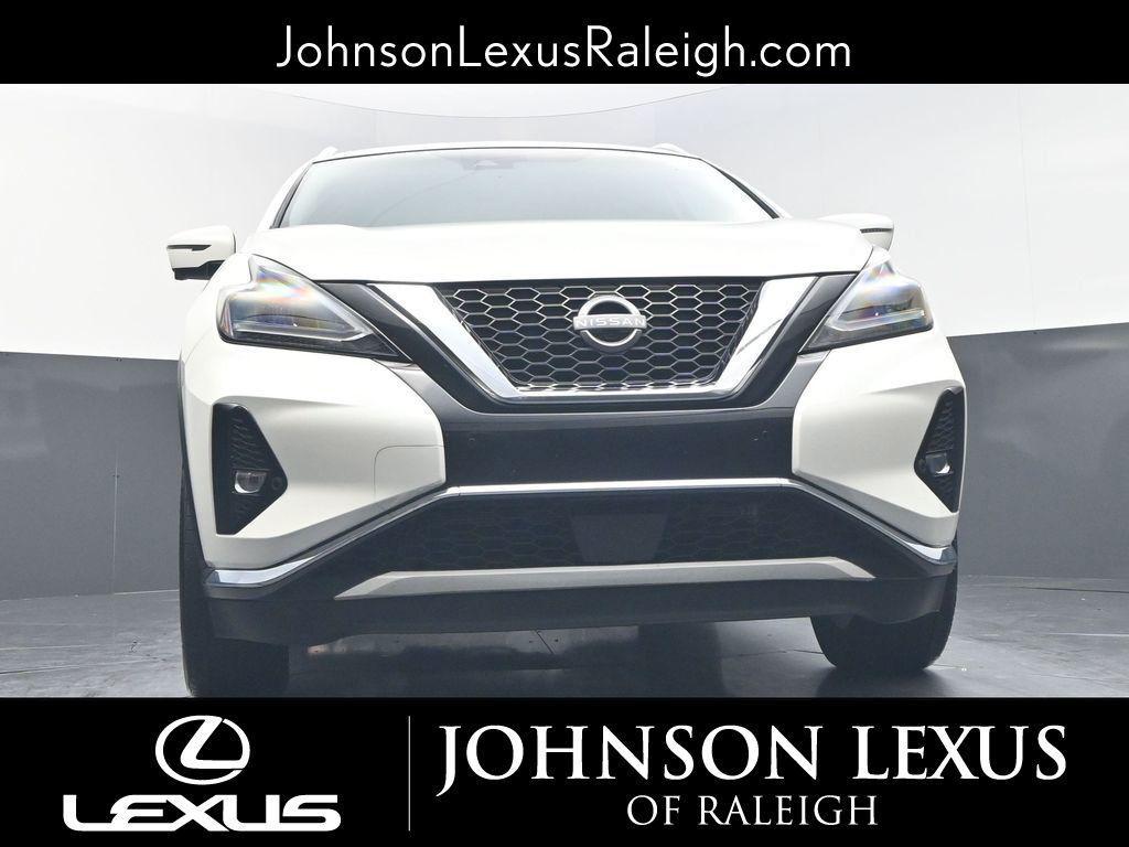 used 2024 Nissan Murano car, priced at $27,858
