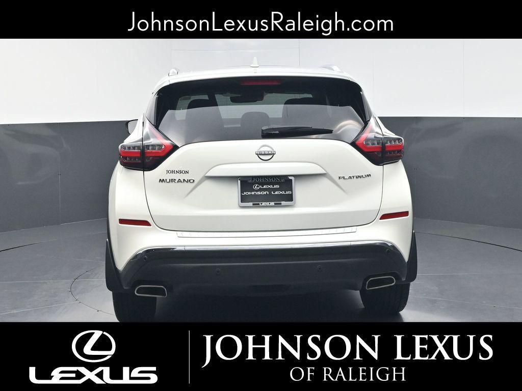 used 2024 Nissan Murano car, priced at $27,858