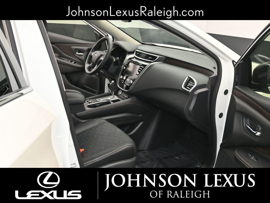 used 2024 Nissan Murano car, priced at $27,858