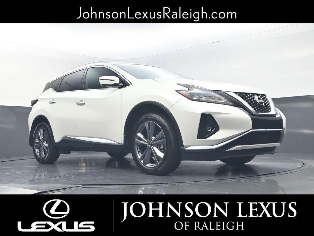 used 2024 Nissan Murano car, priced at $27,858