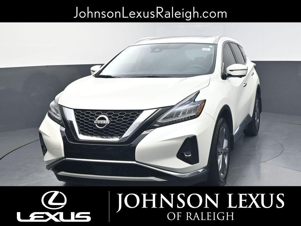 used 2024 Nissan Murano car, priced at $27,858