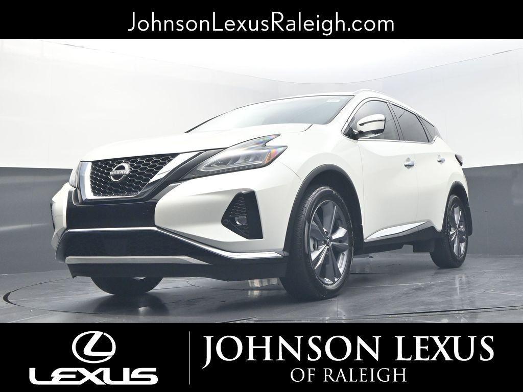 used 2024 Nissan Murano car, priced at $27,858