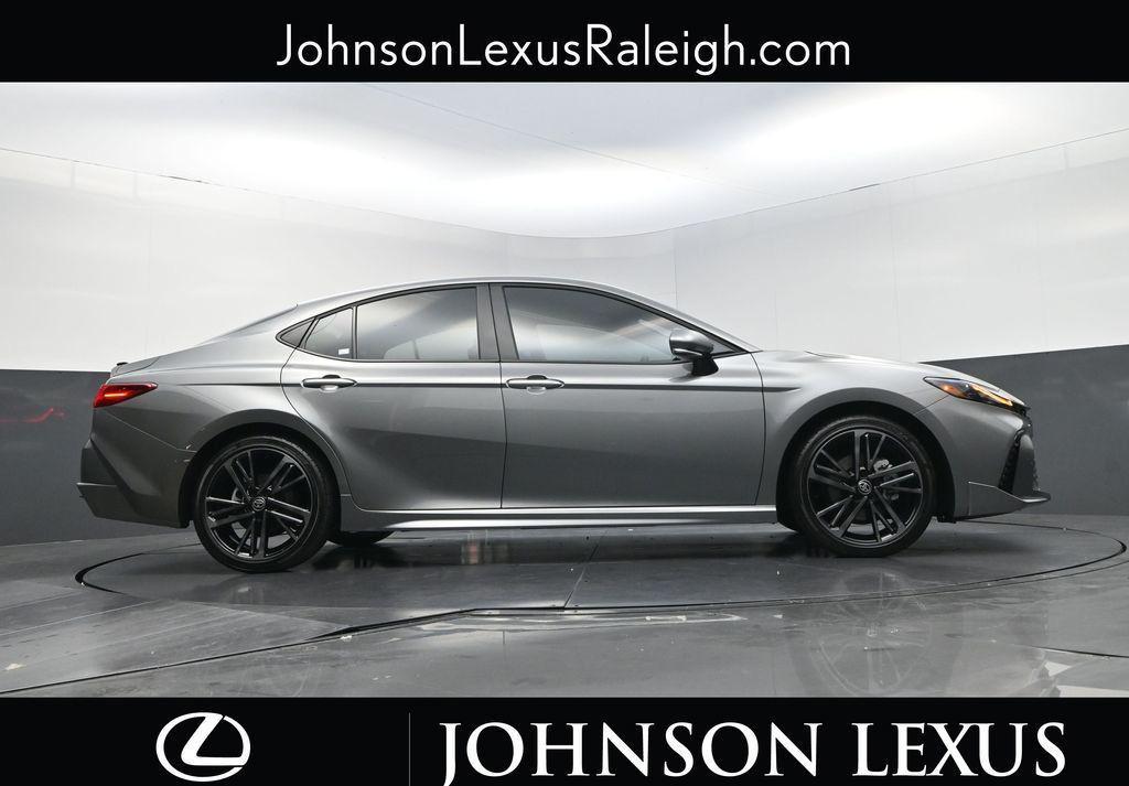 used 2026 Toyota Camry car, priced at $39,887