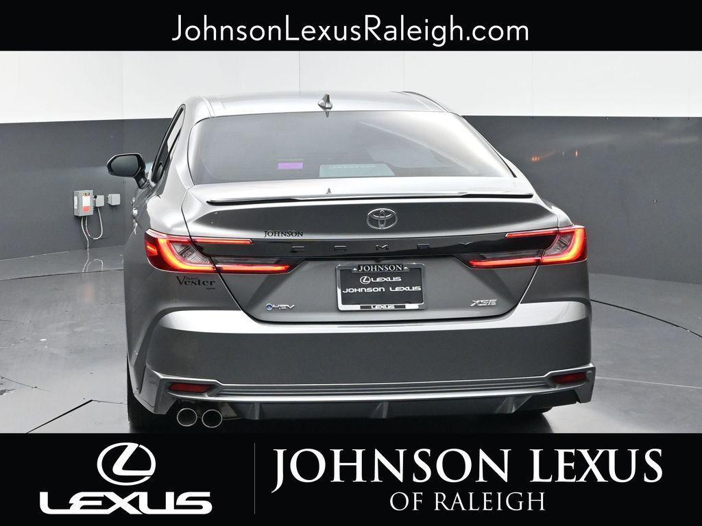 used 2026 Toyota Camry car, priced at $39,887