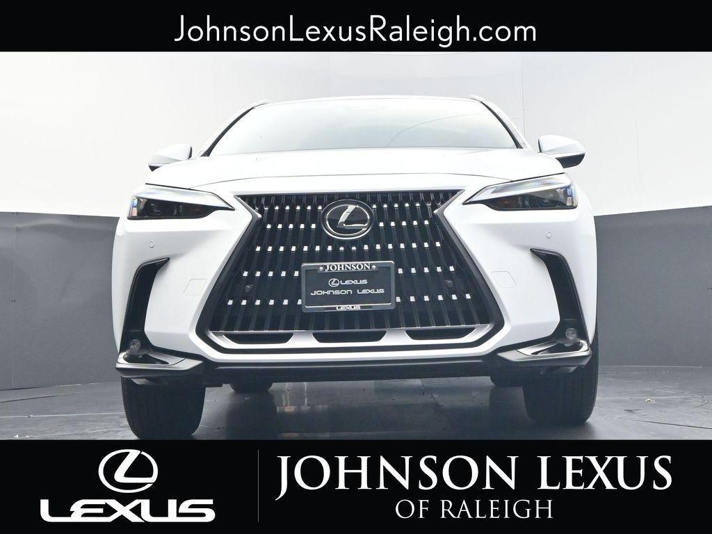new 2026 Lexus NX 350h car, priced at $53,829