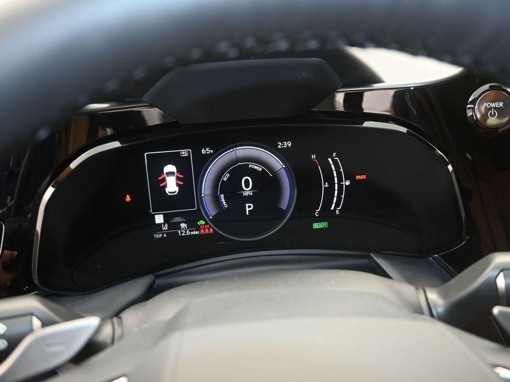 new 2026 Lexus NX 350h car, priced at $53,829