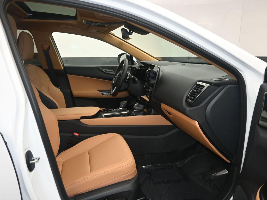 new 2026 Lexus NX 350h car, priced at $53,829