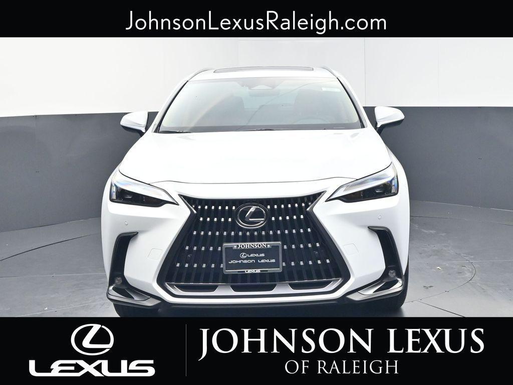 new 2026 Lexus NX 350h car, priced at $53,829