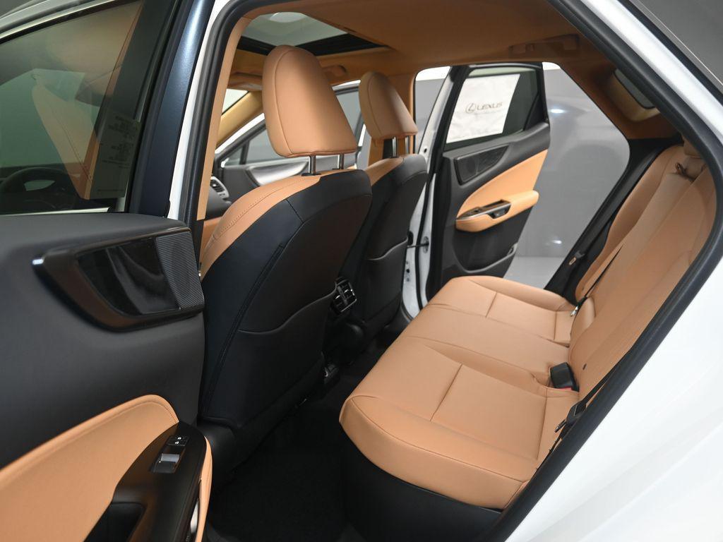 new 2026 Lexus NX 350h car, priced at $53,829