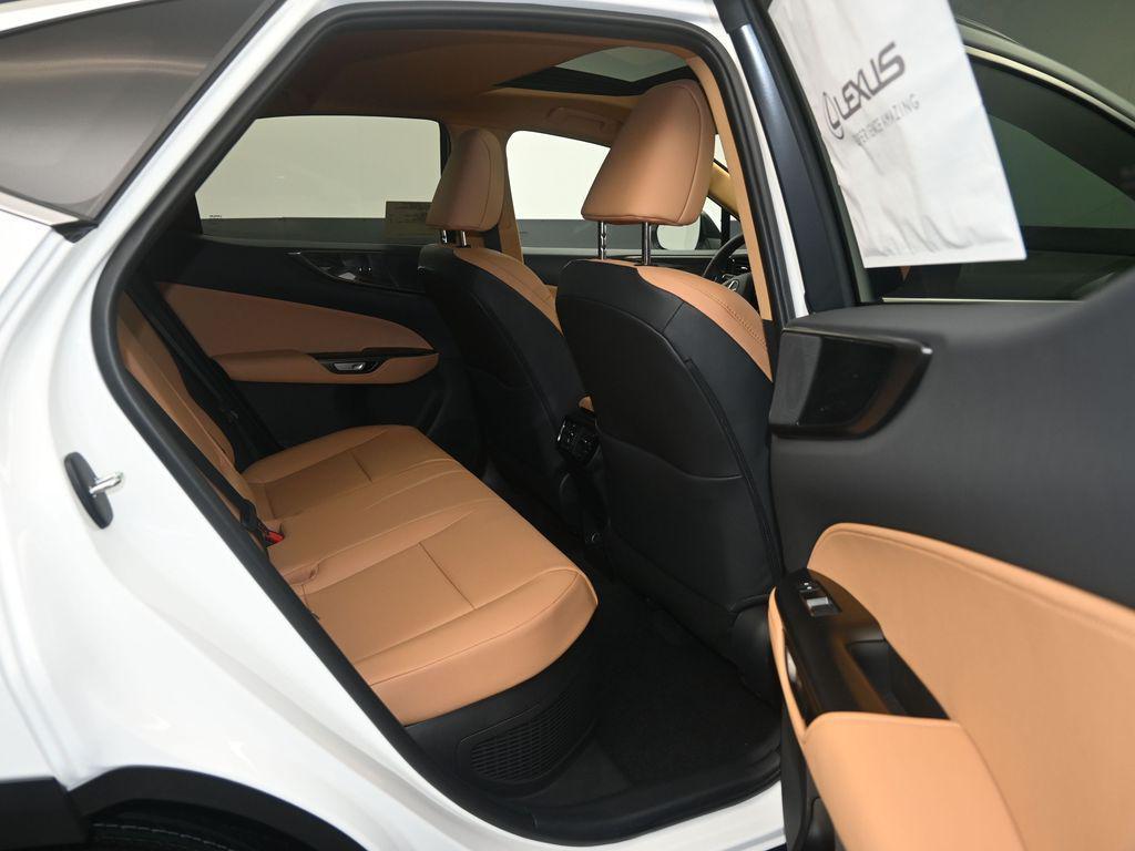 new 2026 Lexus NX 350h car, priced at $53,829