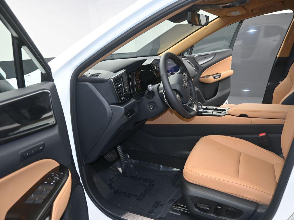 new 2026 Lexus NX 350h car, priced at $53,829