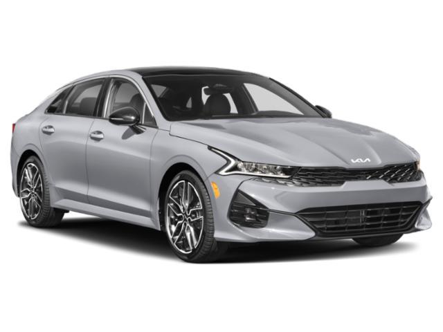 used 2023 Kia K5 car, priced at $32,879