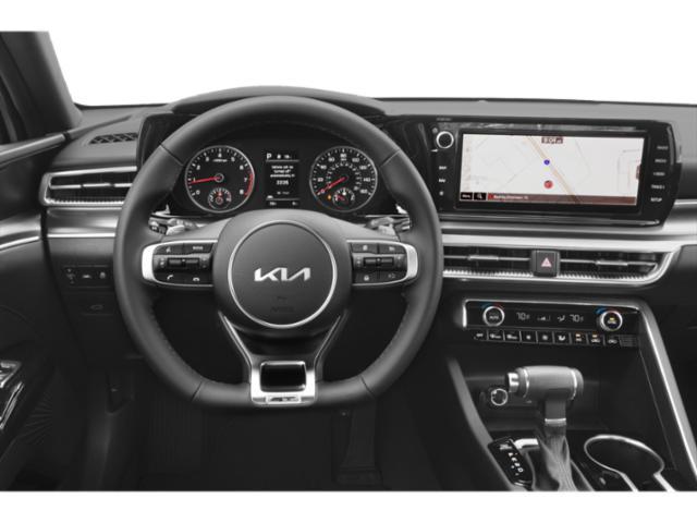 used 2023 Kia K5 car, priced at $32,879