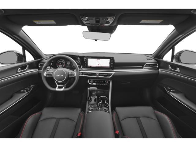 used 2023 Kia K5 car, priced at $32,879