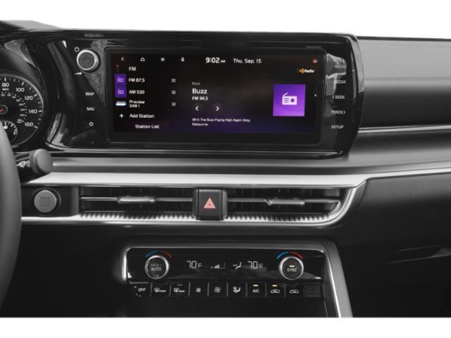 used 2023 Kia K5 car, priced at $32,879