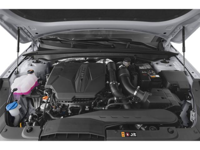 used 2023 Kia K5 car, priced at $32,879