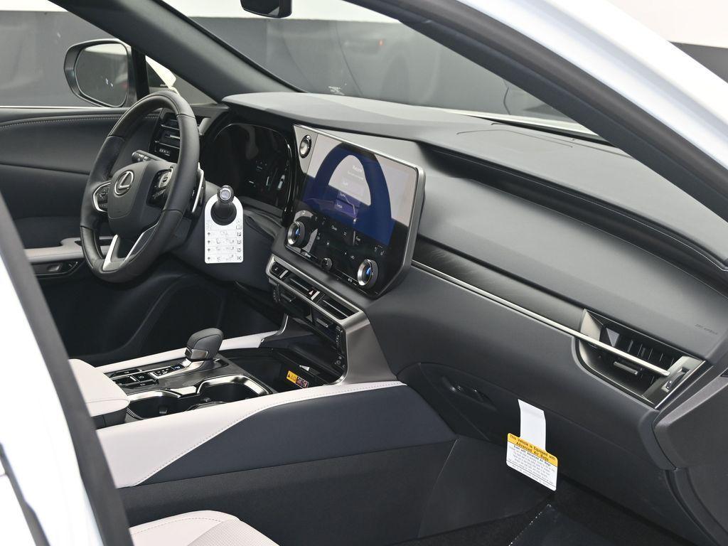 new 2026 Lexus RX 350 car, priced at $59,229