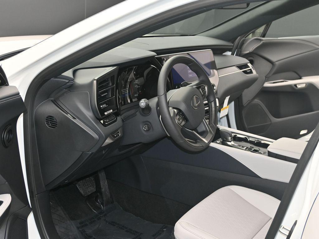 new 2026 Lexus RX 350 car, priced at $59,229