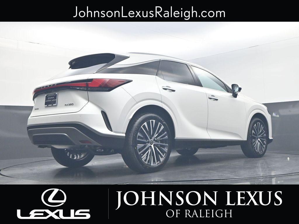 new 2026 Lexus RX 350 car, priced at $59,229