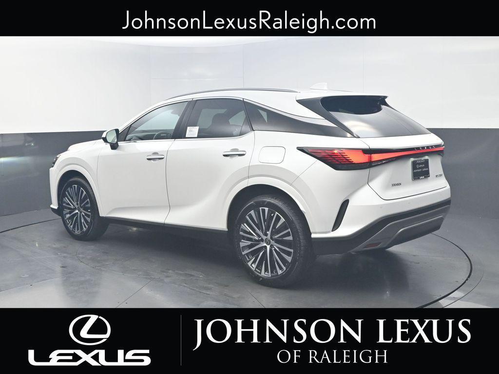 new 2026 Lexus RX 350 car, priced at $59,229