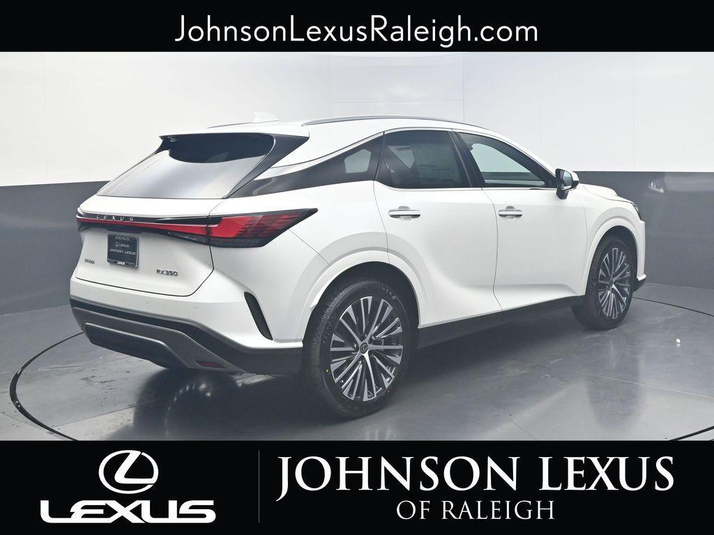 new 2026 Lexus RX 350 car, priced at $59,229