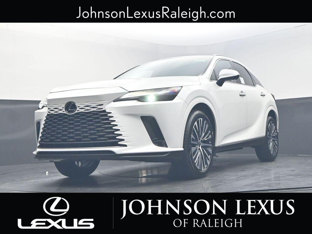 new 2026 Lexus RX 350 car, priced at $59,229