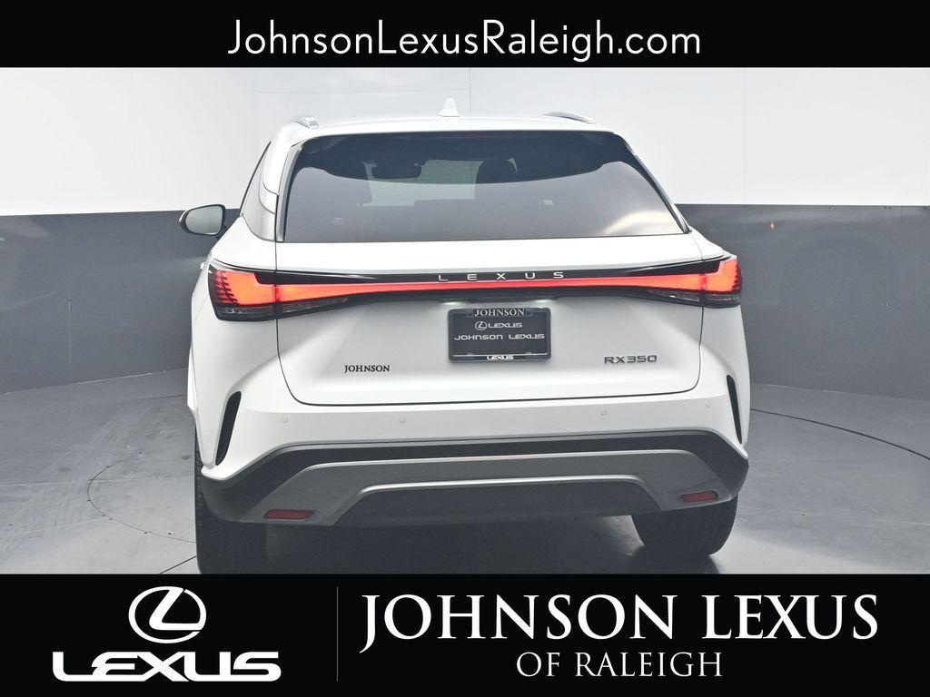 new 2026 Lexus RX 350 car, priced at $59,229