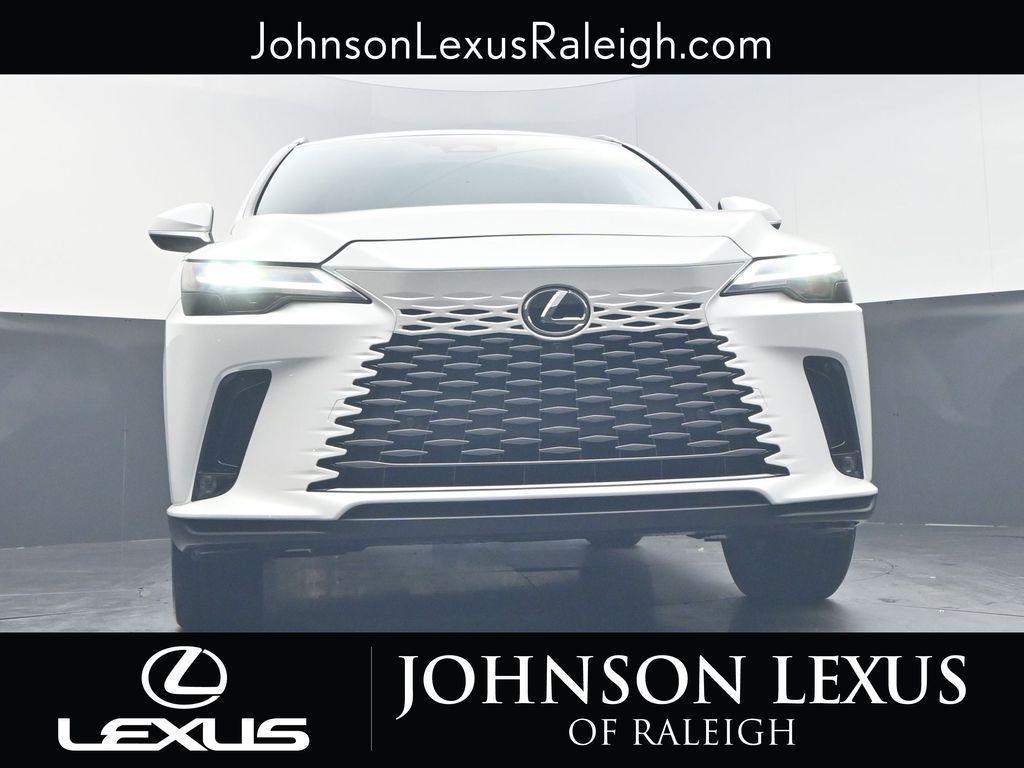 new 2026 Lexus RX 350 car, priced at $59,229