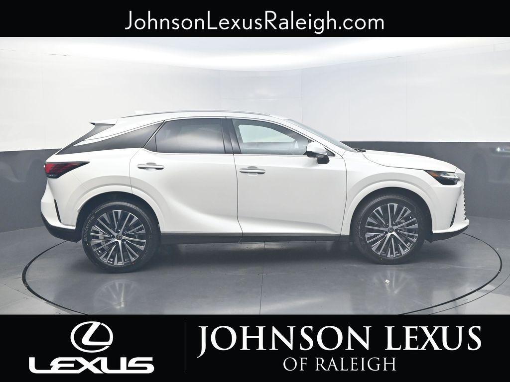 new 2026 Lexus RX 350 car, priced at $59,229