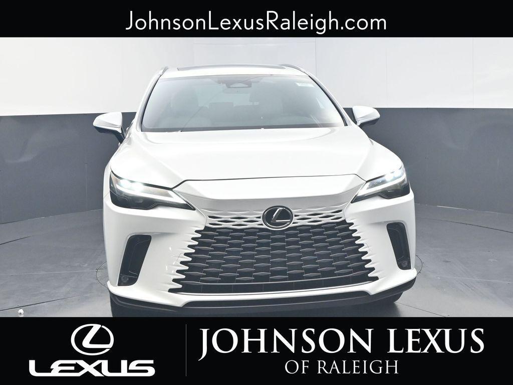 new 2026 Lexus RX 350 car, priced at $59,229