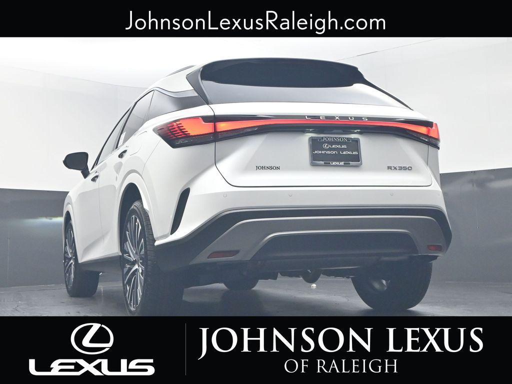 new 2026 Lexus RX 350 car, priced at $59,229