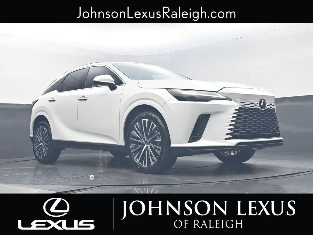 new 2026 Lexus RX 350 car, priced at $59,229