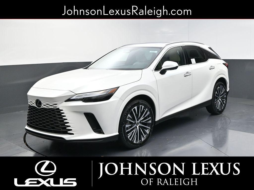 used 2025 Lexus RX 350 car, priced at $57,980