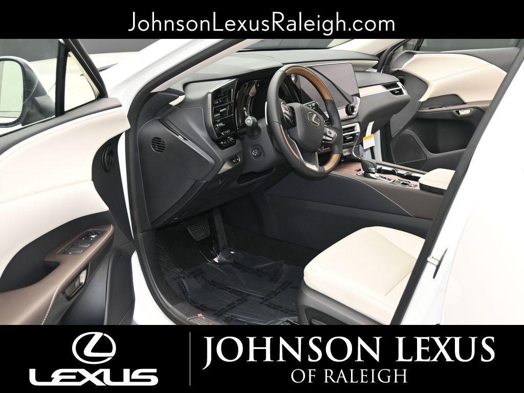 used 2025 Lexus RX 350 car, priced at $57,980