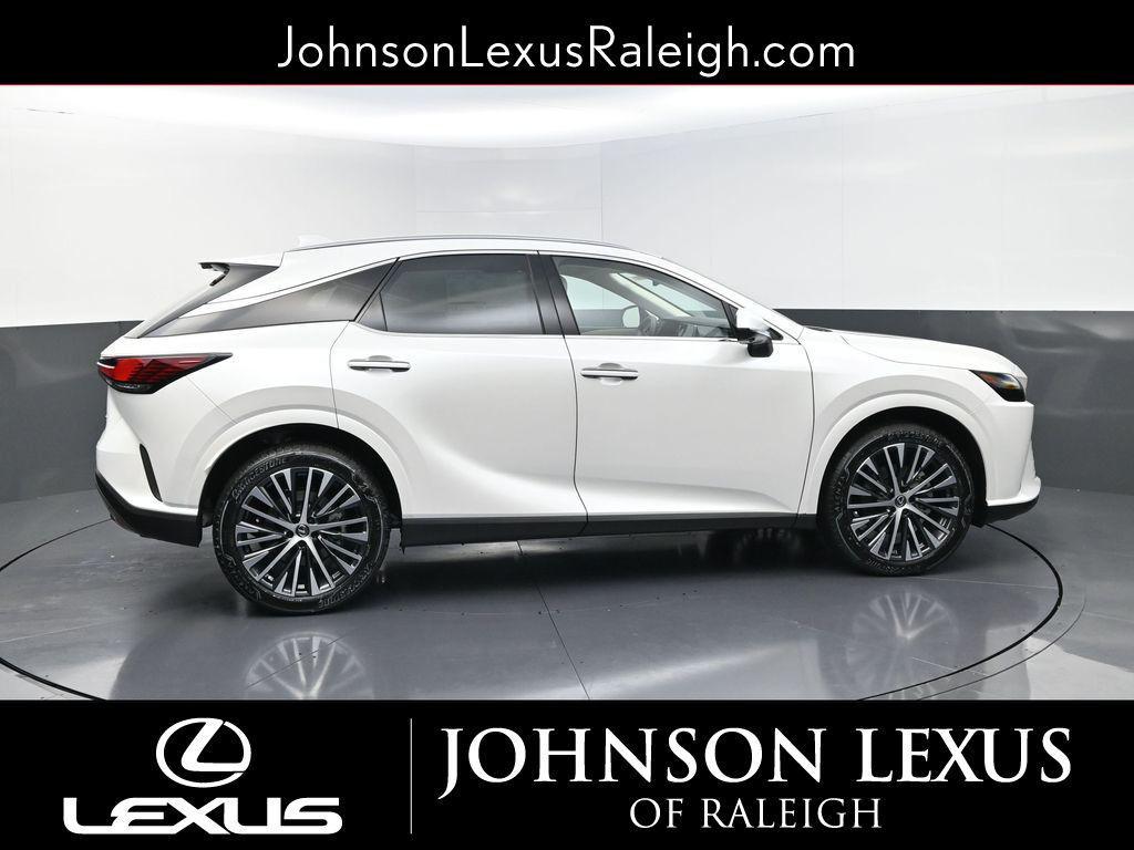 used 2025 Lexus RX 350 car, priced at $57,980