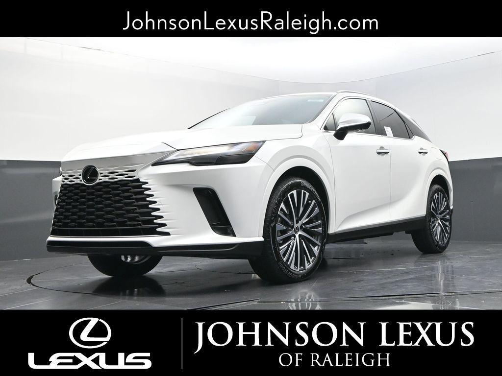 used 2025 Lexus RX 350 car, priced at $57,980