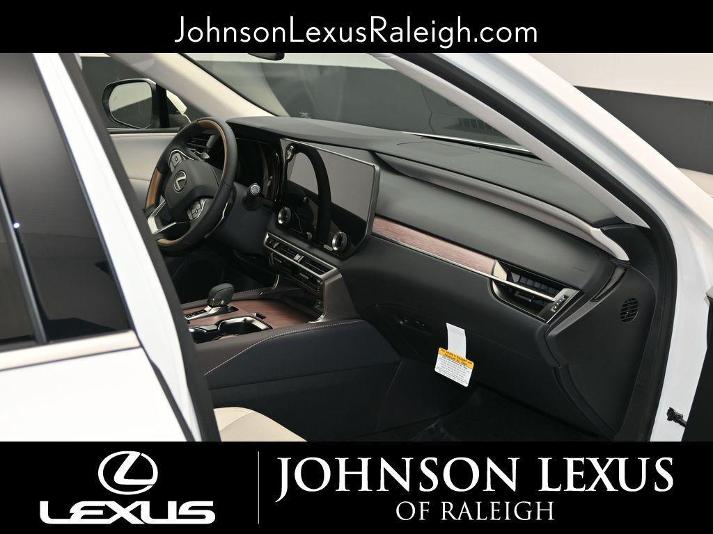 used 2025 Lexus RX 350 car, priced at $57,980