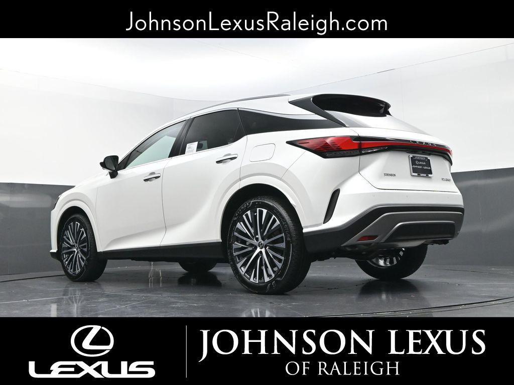 used 2025 Lexus RX 350 car, priced at $57,980