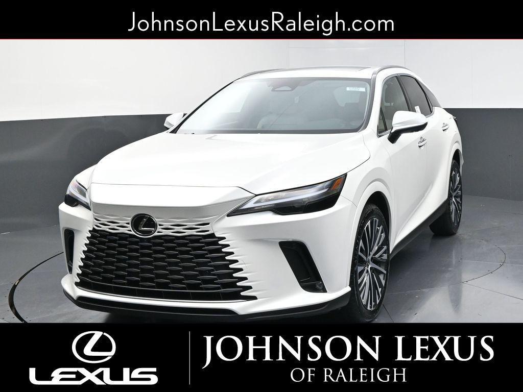 used 2025 Lexus RX 350 car, priced at $57,980