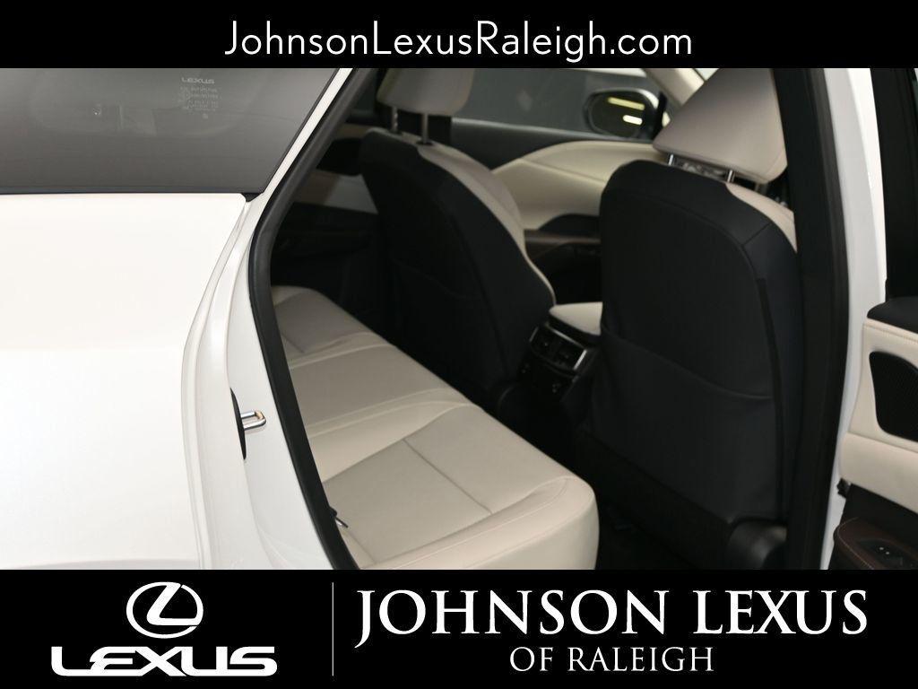 used 2025 Lexus RX 350 car, priced at $57,980