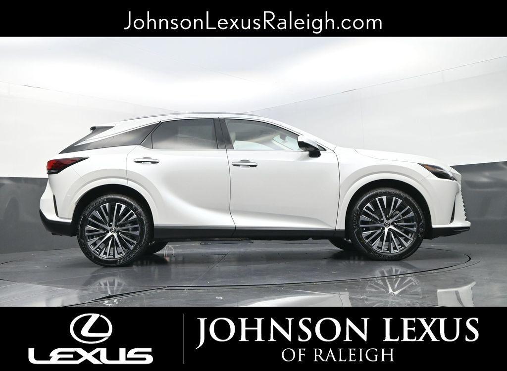 used 2025 Lexus RX 350 car, priced at $57,980