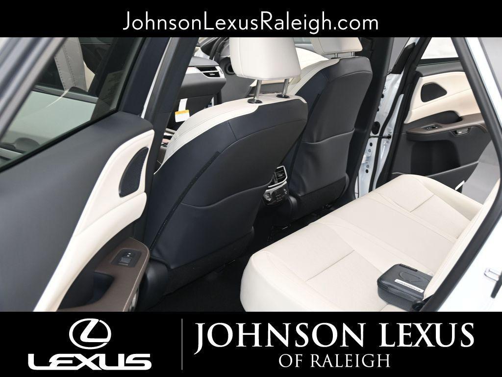 used 2025 Lexus RX 350 car, priced at $57,980