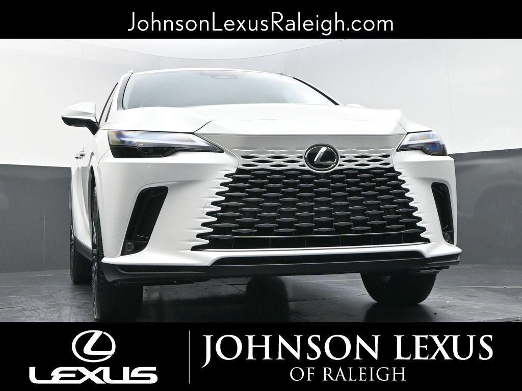 used 2025 Lexus RX 350 car, priced at $57,980