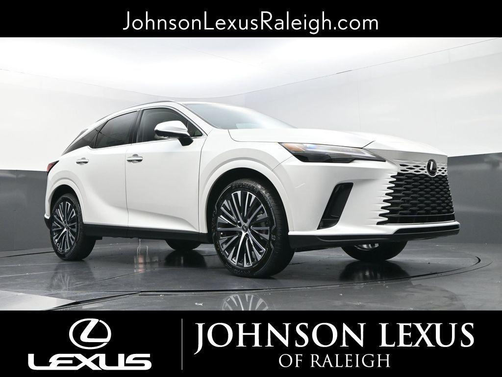 used 2025 Lexus RX 350 car, priced at $57,980