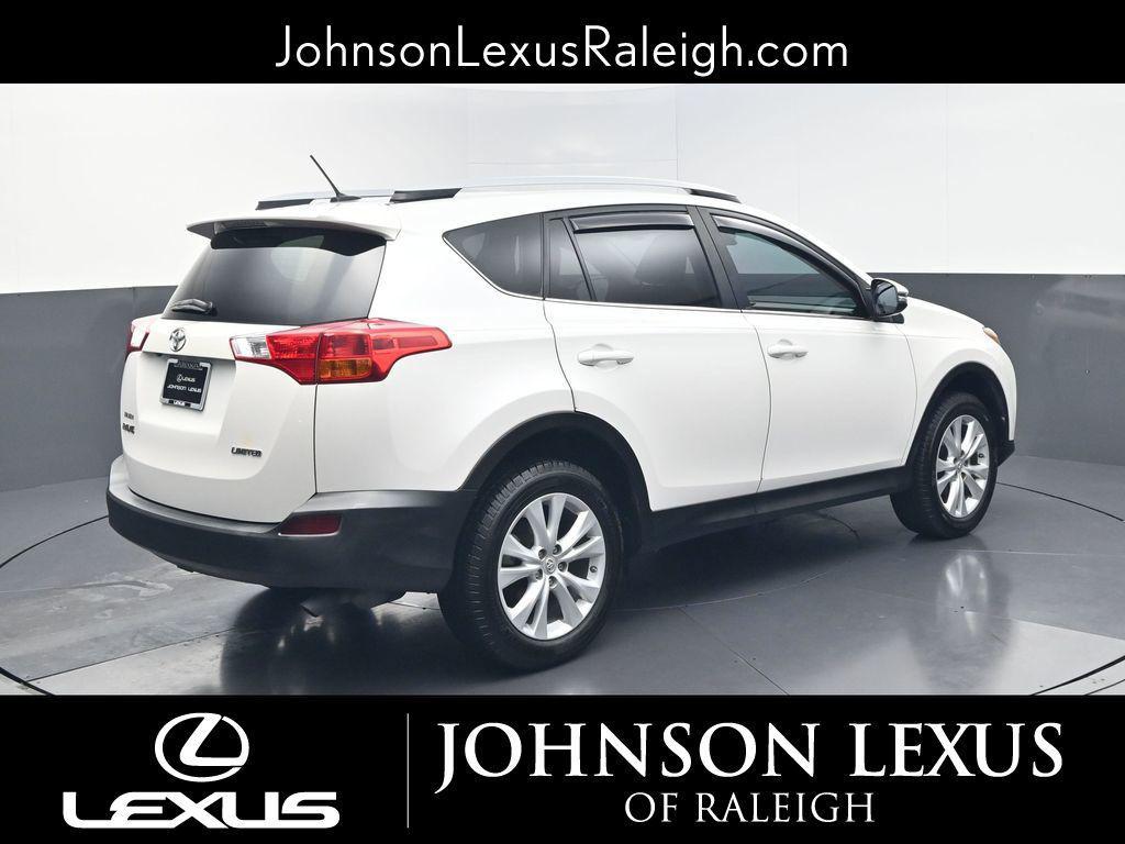 used 2014 Toyota RAV4 car, priced at $16,991